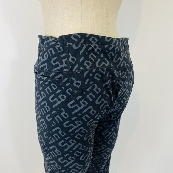 Sweaty Betty X Halle Berry Jinx Power High Waist Legging XL Women's 7/8th - Picture 7 of 12